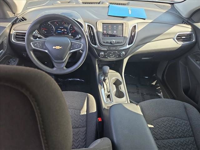 Certified 2023 Chevrolet Equinox LT AWD/4WD image 17