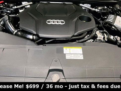 Certified 2025 Audi A6 Premium Plus w/ Premium Plus Package image 9