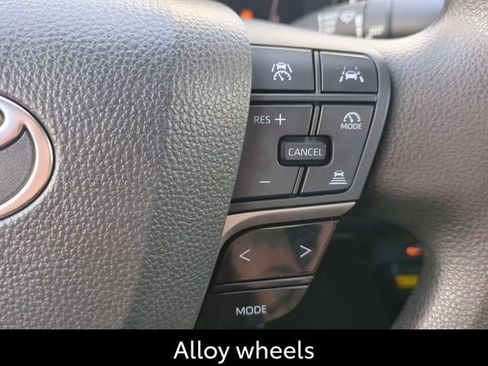Certified 2025 Toyota Camry LE FWD image 18