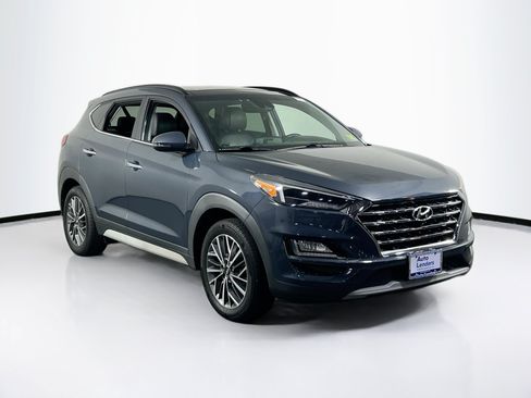 Used 2019 Hyundai Tucson Ultimate AWD/4WD image 3