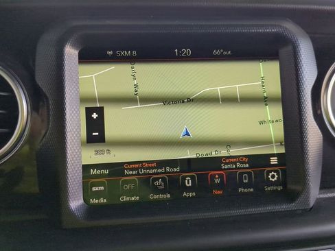 Used 2023 Jeep Wrangler Unlimited Rubicon 392 image 15