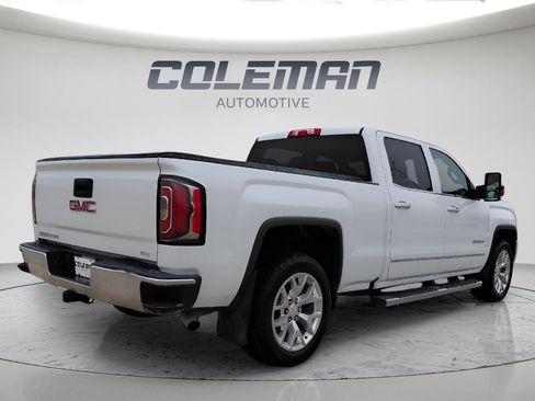 Used 2017 GMC Sierra 1500 SLT w/ SLT Premium Package AWD/4WD image 5