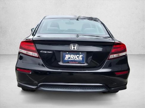 Used 2015 Honda Civic LX image 6