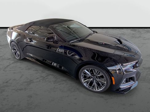 Used 2023 Chevrolet Camaro ZL1 image 4