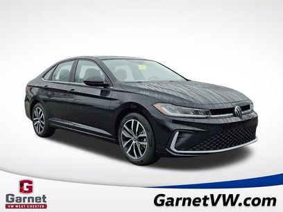 New 2025 Volkswagen Jetta SE