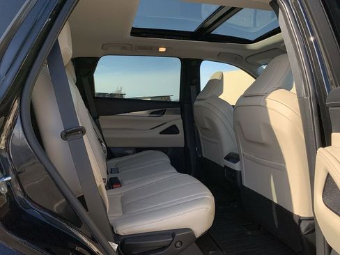 Used 2022 INFINITI QX60 Luxe image 31