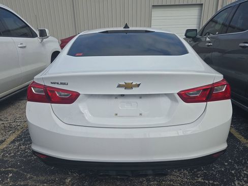 Used 2023 Chevrolet Malibu LS FWD image 3