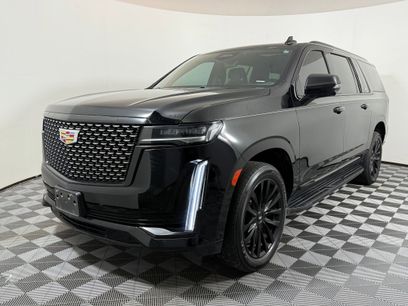 Used 2023 Cadillac Escalade ESV Premium Luxury