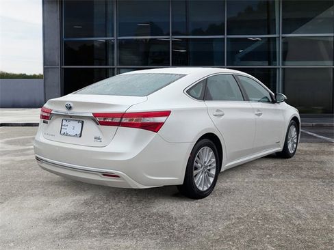 Used 2014 Toyota Avalon XLE Premium image 7