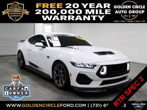 Used 2024 Ford Mustang GT Premium w/ GT Performance Package image 1
