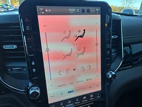 New 2026 RAM 1500 Laramie w/ Advanced Safety Group II image 64