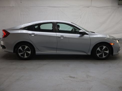 Used 2020 Honda Civic LX image 8