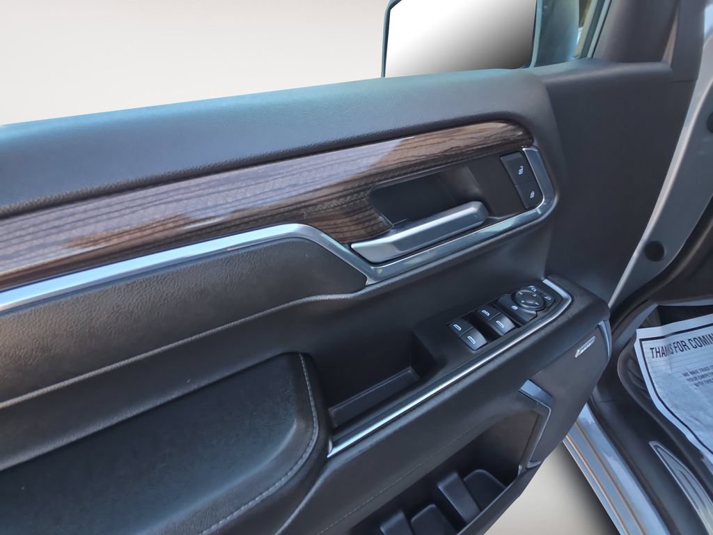 Certified 2024 Chevrolet Silverado 1500 LT Trail Boss w/ Convenience Package II AWD/4WD image 14