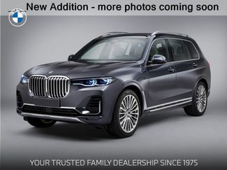 Used 2021 BMW X7 M50i w/ Dynamic Handling Package AWD/4WD video 1