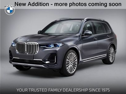 Used 2021 BMW X7 M50i w/ Dynamic Handling Package