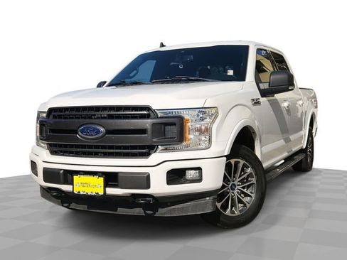 Used 2020 Ford F150 XLT w/ Equipment Group 302A Luxury image 1