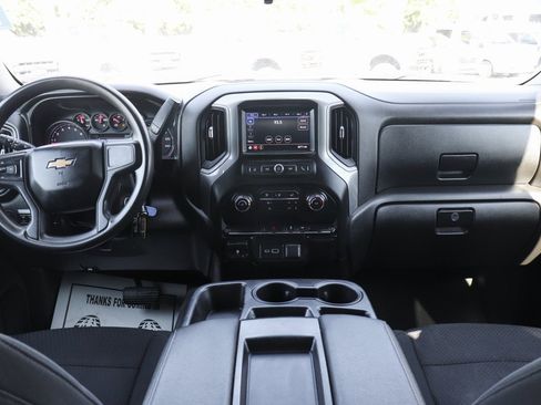 Used 2021 Chevrolet Silverado 2500 W/T w/ WT Fleet Convenience Package image 26