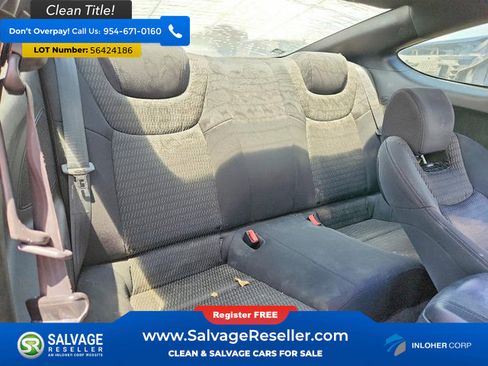 Used 2014 Hyundai Genesis 2.0T RWD image 13