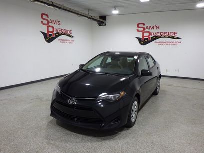 Used 2019 Toyota Corolla LE