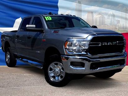 Used 2019 RAM 2500 Tradesman