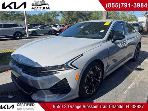 Used 2023 Kia K5 GT-Line w/ GT-Line Premium Package image 1