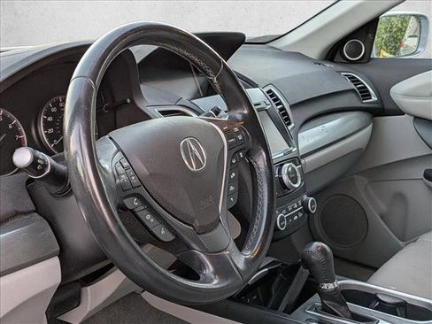 Used 2017 Acura RDX FWD w/ Advance Package image 9