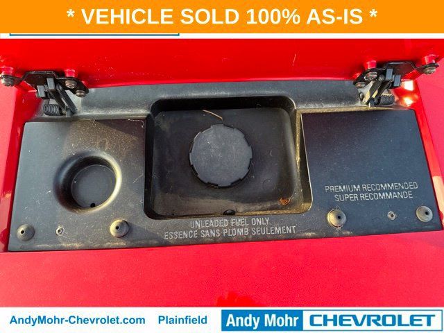 Used 1992 Chevrolet Corvette Coupe RWD image 30