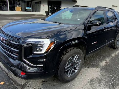New 2026 GMC Terrain AT4 w/ LPO, Floor Liner Package image 4