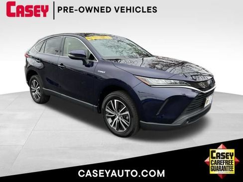 Used 2021 Toyota Venza LE w/ Carpet Mat Package (TMS) AWD/4WD image 1