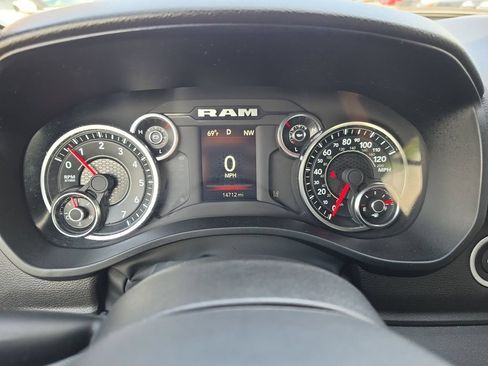 Used 2025 RAM 1500 Tradesman RWD image 19