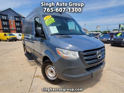 Used 2019 Mercedes-Benz Sprinter 144