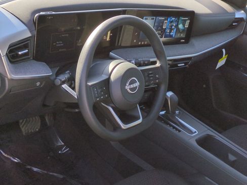 New 2026 Nissan Kicks S FWD image 2