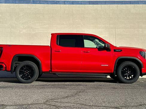 Certified 2022 GMC Sierra 1500 Elevation w/ X31 Off-Road Package image 3