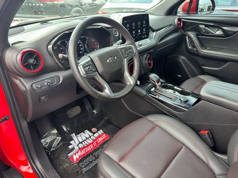Used 2023 Chevrolet Blazer RS w/ Driver Confidence II Package image 11