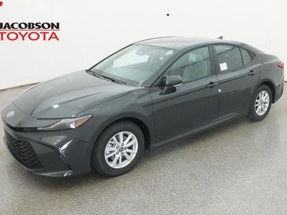 New 2026 Toyota Camry LE