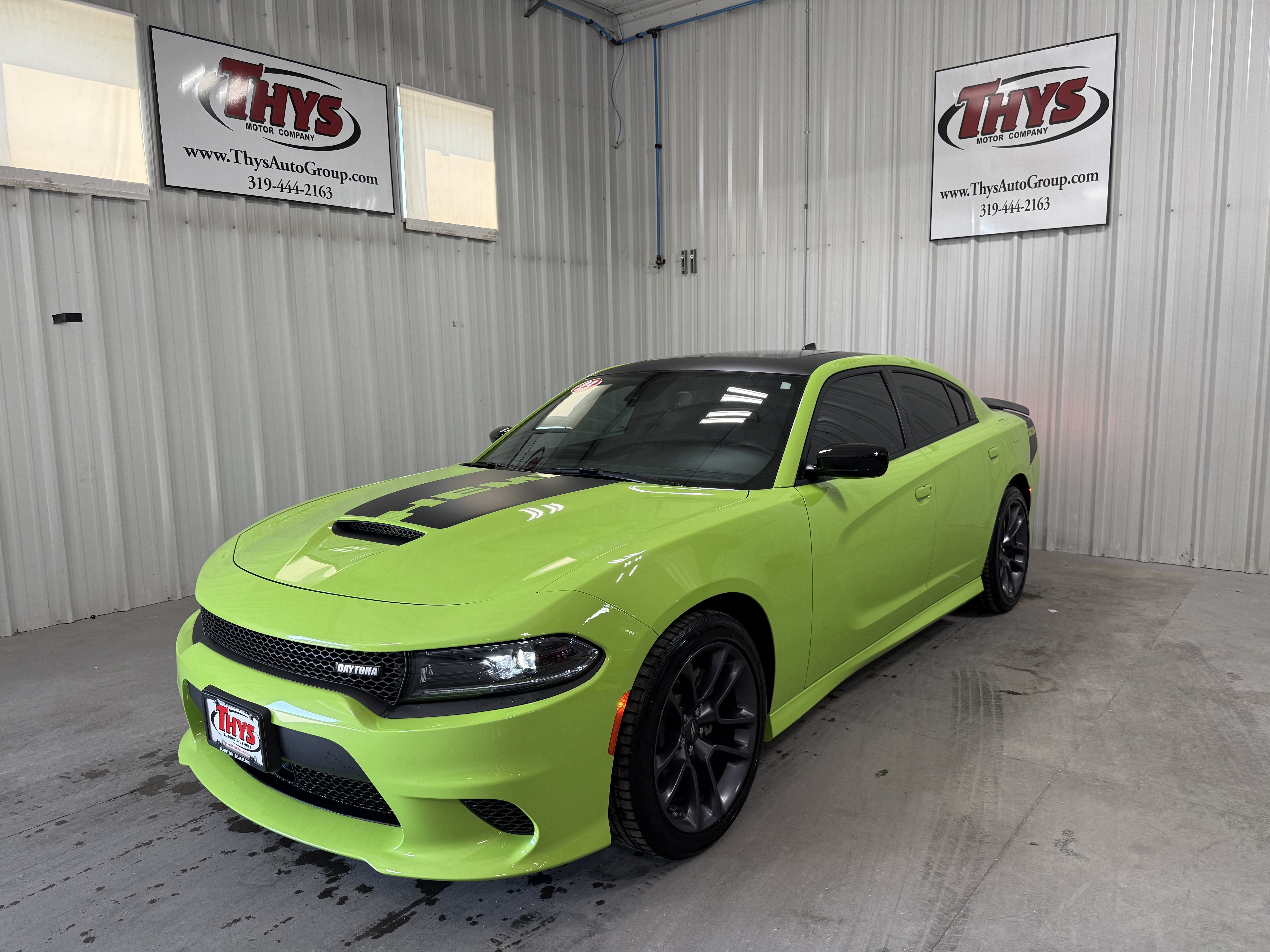 Used 2023 Dodge Charger R/T w/ Daytona Edition Group RWD image 15