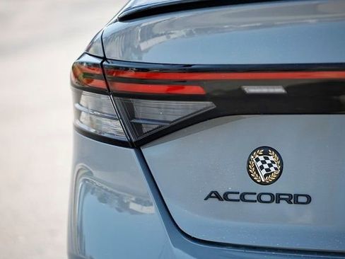 New 2026 Honda Accord Sport image 12