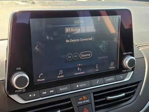 Used 2022 Nissan Altima 2.5 SR FWD image 20