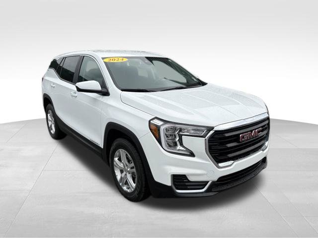 Used 2024 GMC Terrain SLE AWD/4WD image 8