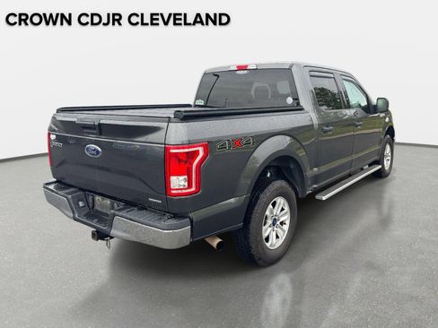 Used 2016 Ford F150 XLT AWD/4WD image 6