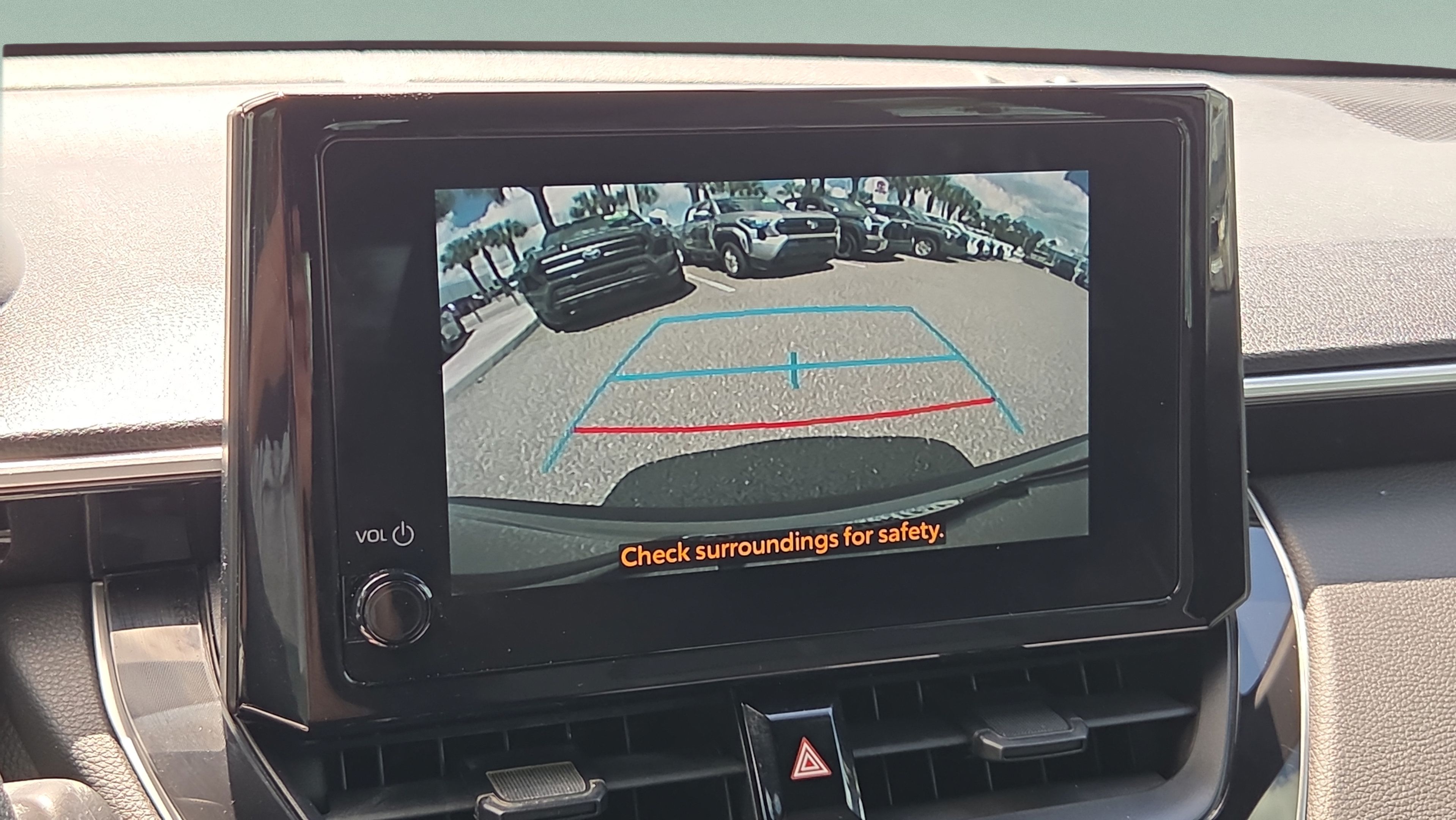 Certified 2023 Toyota Corolla Cross AWD Hybrid image 20