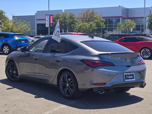 Used 2023 Acura Integra A-Spec w/ Technology Package FWD image 5