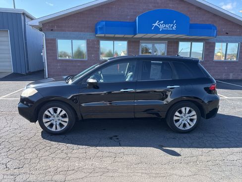 Used 2010 Acura RDX SH-AWD image 2