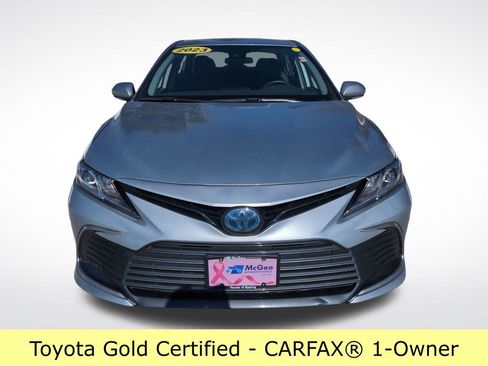 Certified 2023 Toyota Camry LE w/ Cold Weather Package image 10