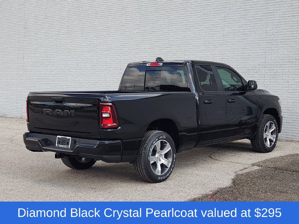 New 2026 RAM 1500 Express RWD image 4