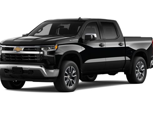 New 2026 Chevrolet Silverado 1500 LT w/ Safety Package RWD image 44