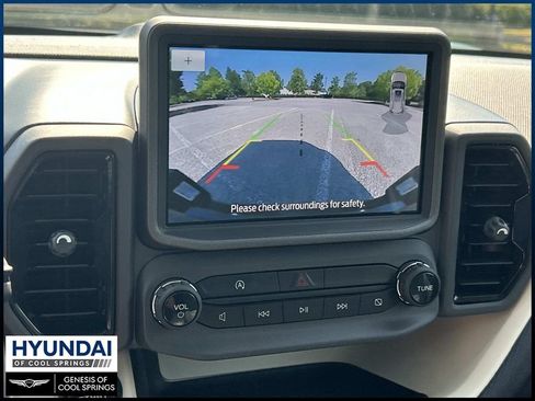 Used 2024 Ford Bronco Sport Heritage w/ Heritage Convenience Package AWD/4WD image 34
