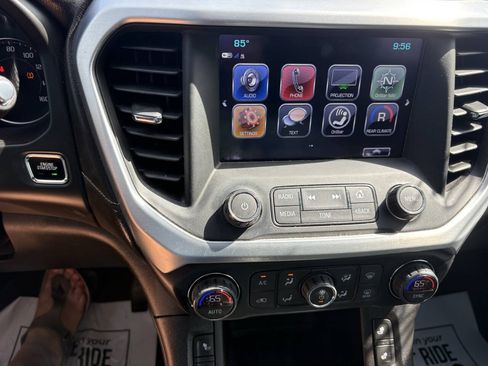 Used 2017 GMC Acadia SLT AWD/4WD image 35