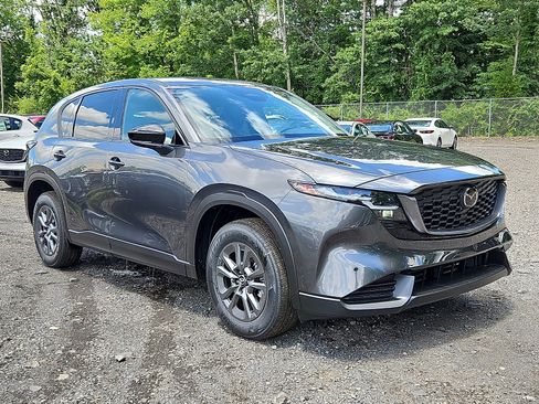 New 2026 MAZDA CX-5 Select AWD/4WD image 1
