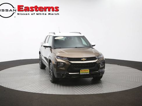 Used 2022 Chevrolet TrailBlazer ACTIV w/ Convenience Package AWD/4WD image 51